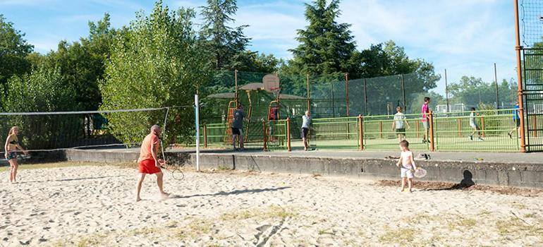 Camping Les Reflets Du Quercy Hotel Crayssac Exterior photo